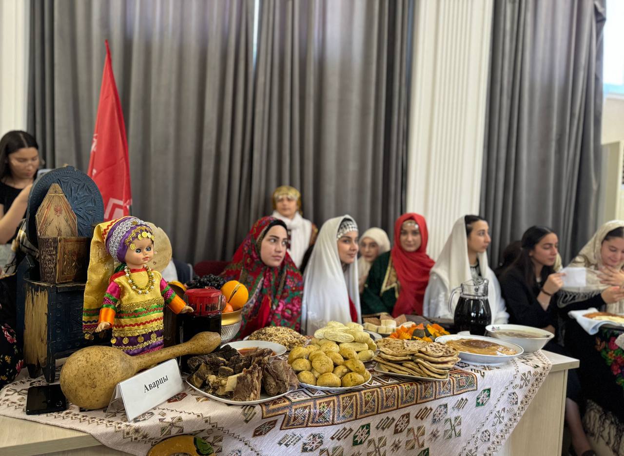 В ГПК прошел грандиозный, колоритный праздник - фестиваль  «ГПК - дружба народов»
